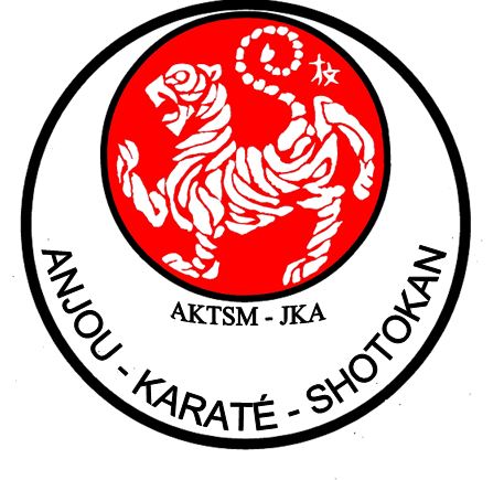 Logo Karaté Anjou