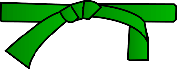 Ceinture verte